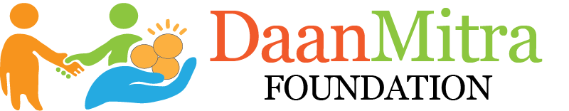 Daan Mitra Foundation Logo