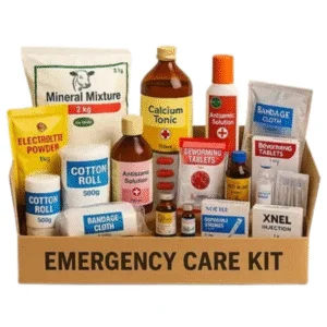 Medicine kit