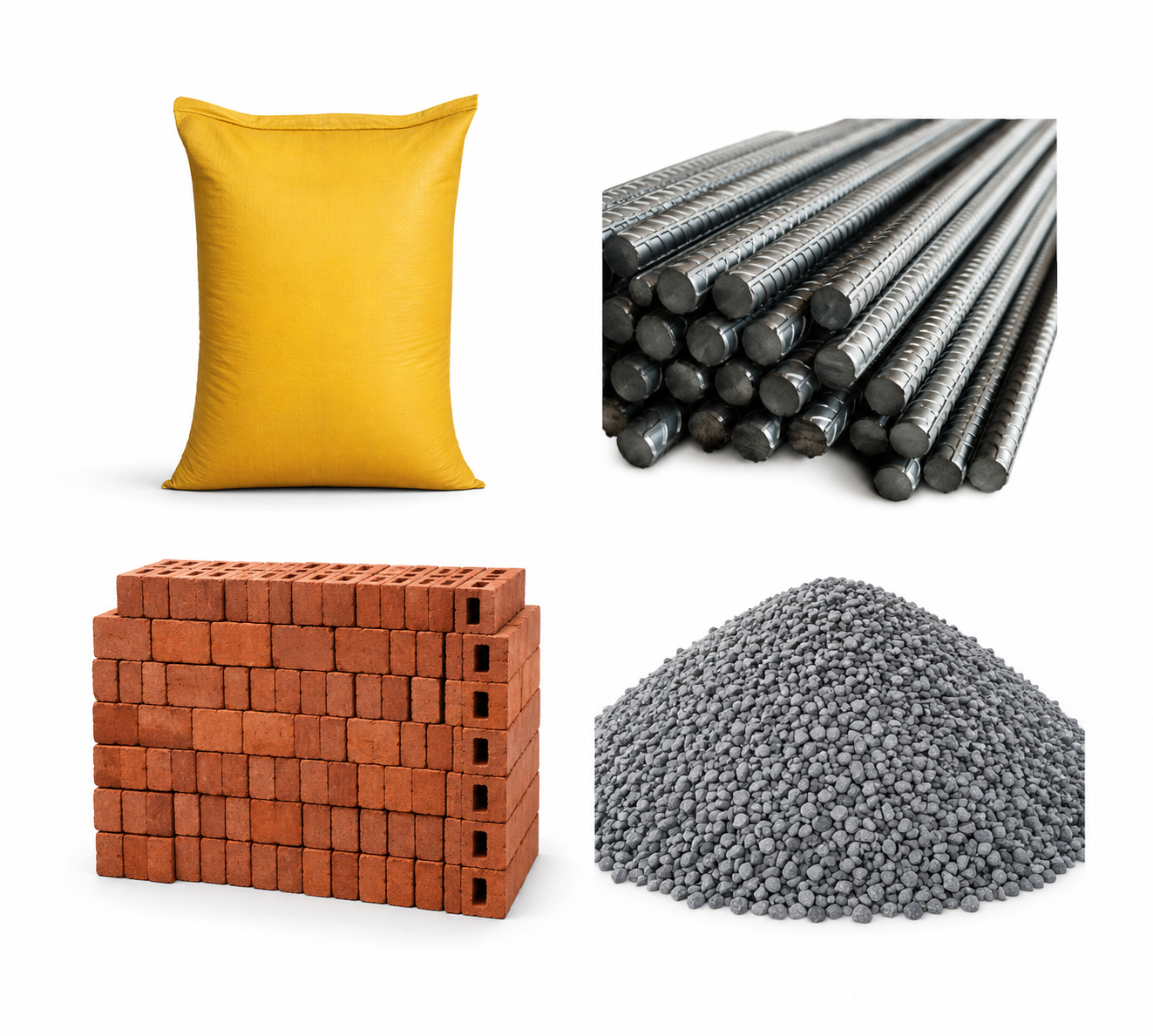 Construction Material Kit