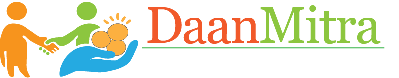 Daanmitra Foundation Logo