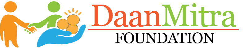 Daan Mitra Foundation Logo