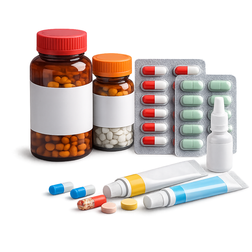 Medicines and medical care