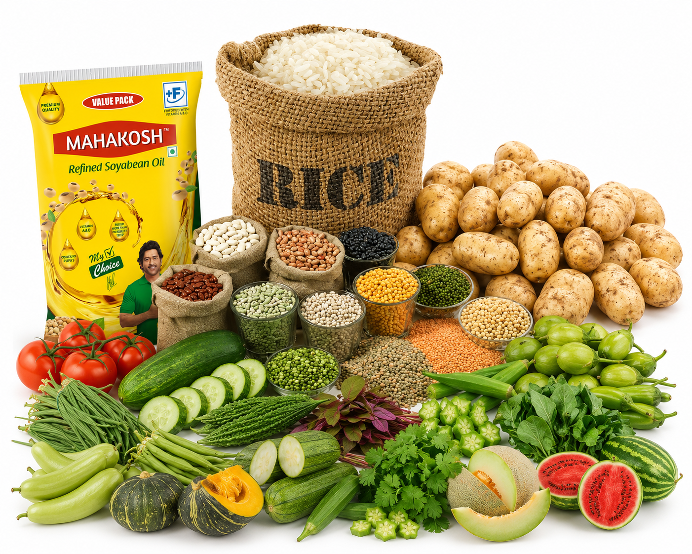 food and ration support