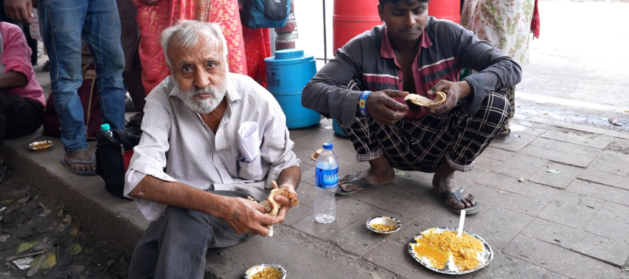 Annadaan Seva – Help Feed the Hungry