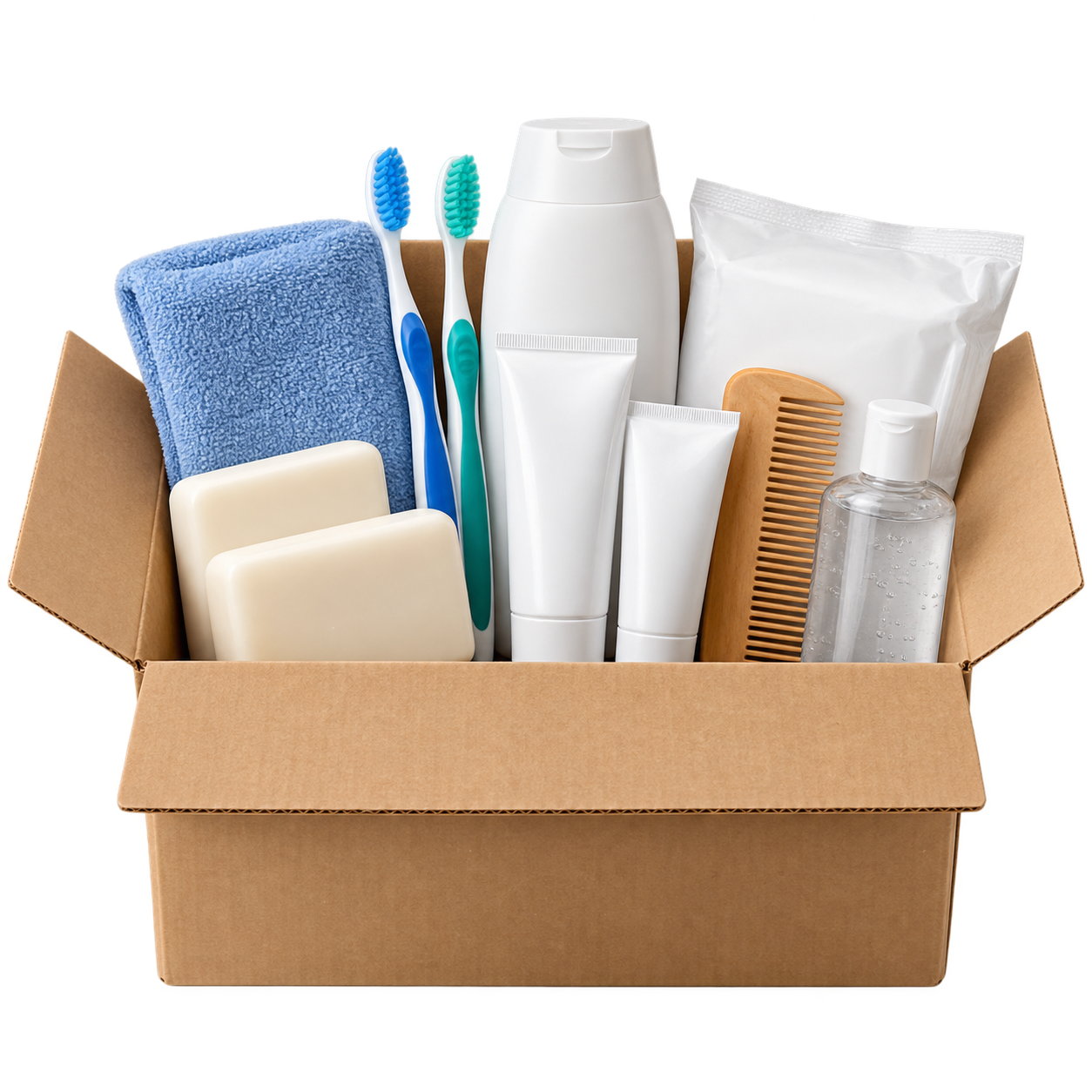 Hygiene & Personal Care Kit