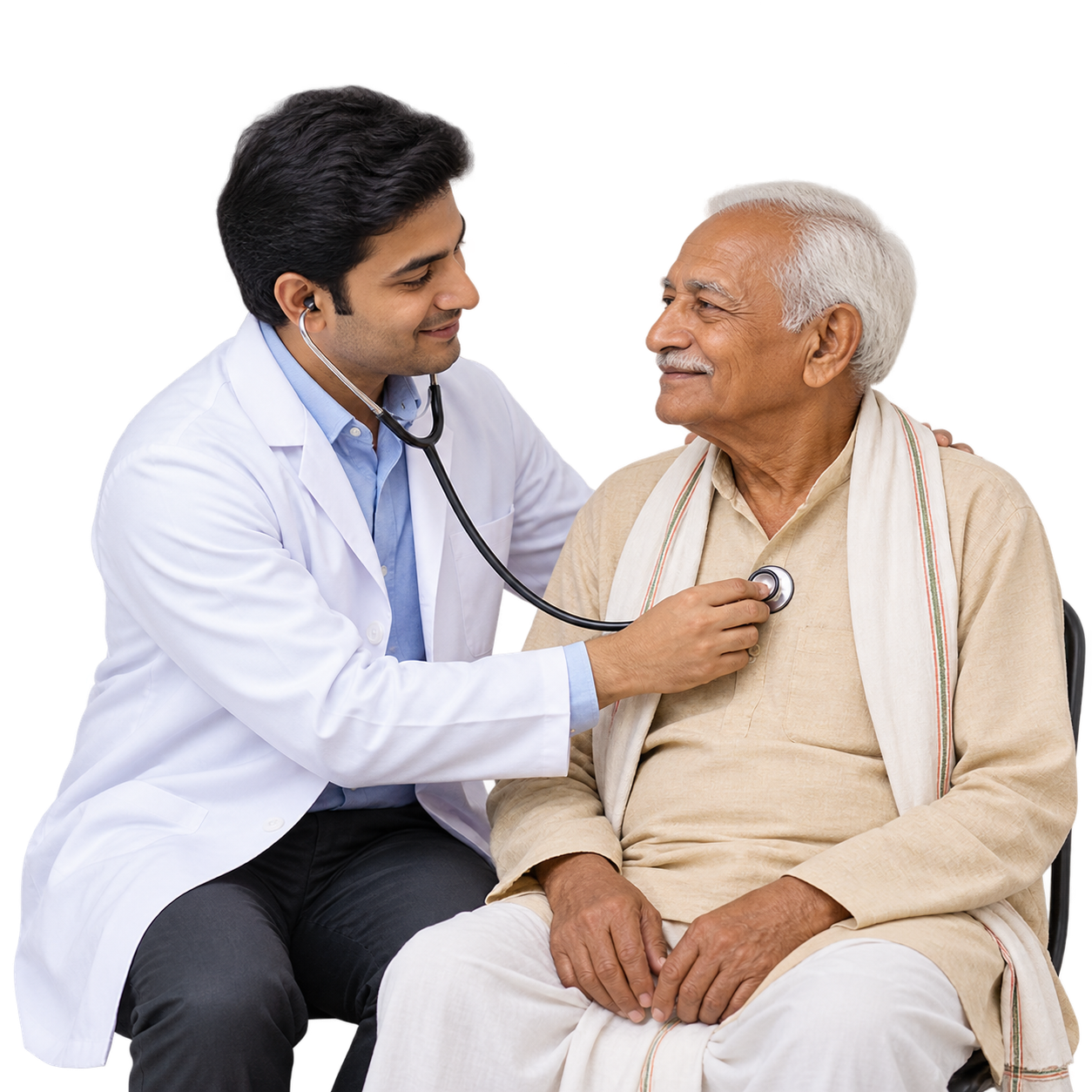 Doctor Consultation & Check-up