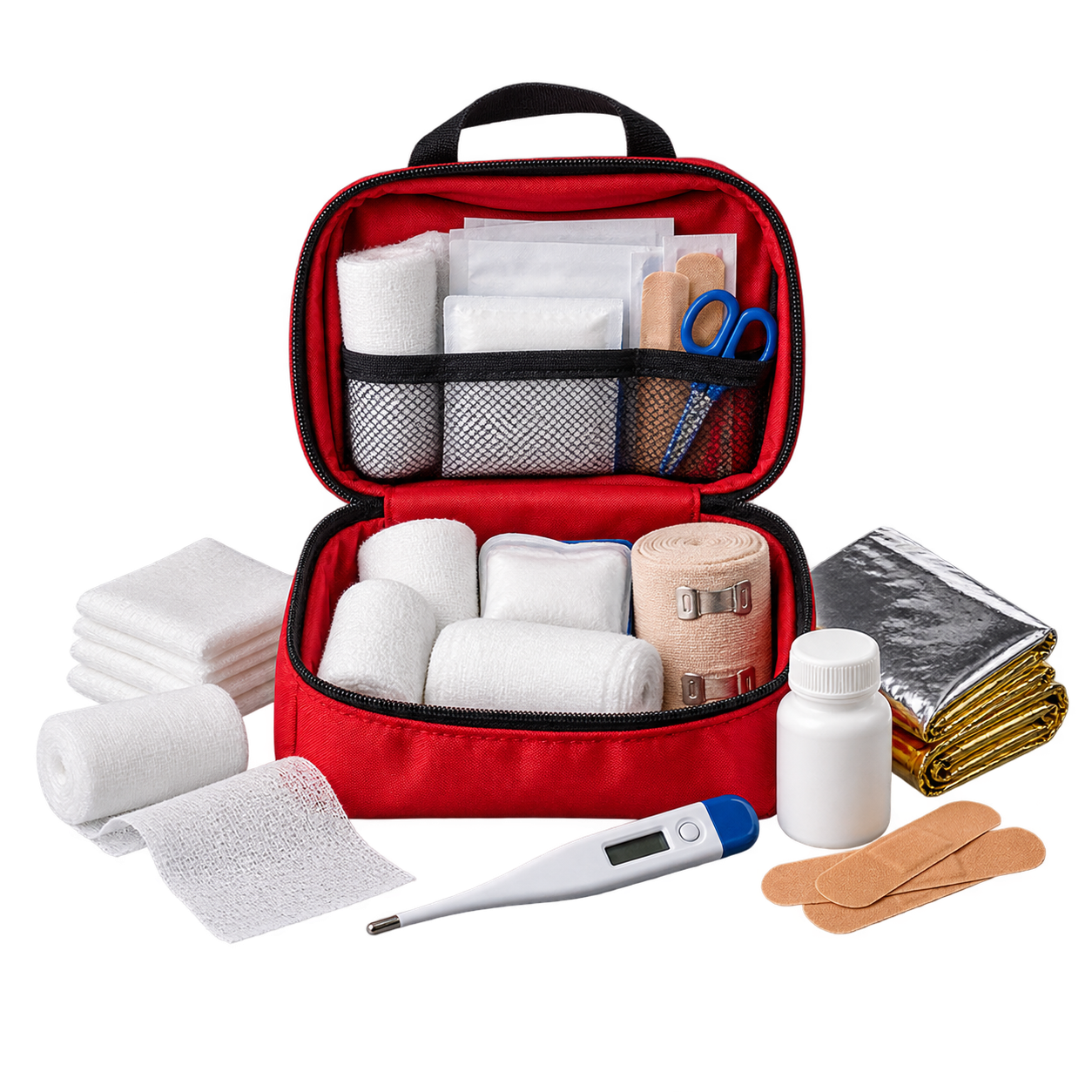  Emergency Care Support